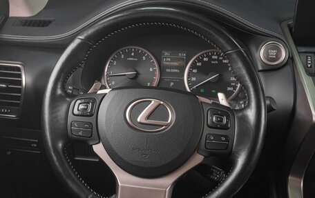 Lexus NX I, 2017 год, 2 999 000 рублей, 23 фотография