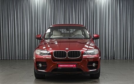 BMW X6, 2008 год, 1 730 000 рублей, 3 фотография
