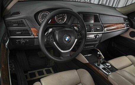 BMW X6, 2008 год, 1 730 000 рублей, 6 фотография
