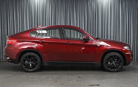 BMW X6, 2008 год, 1 730 000 рублей, 5 фотография