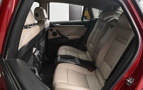 BMW X6, 2008 год, 1 730 000 рублей, 9 фотография