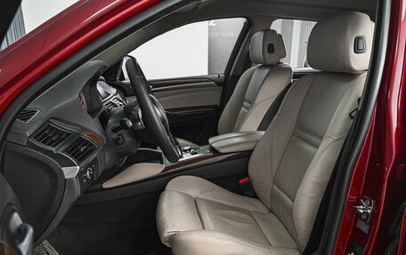 BMW X6, 2008 год, 1 730 000 рублей, 10 фотография