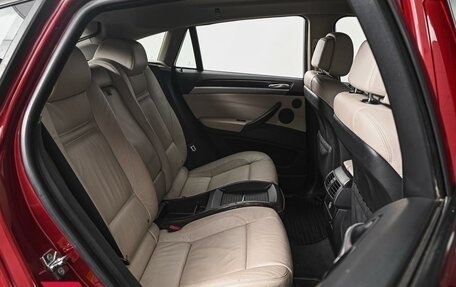 BMW X6, 2008 год, 1 730 000 рублей, 7 фотография