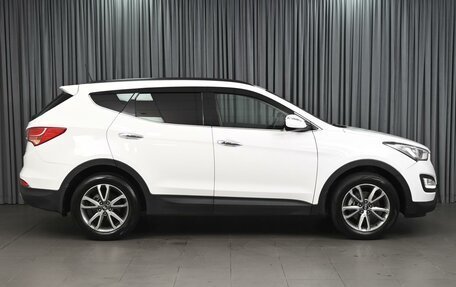 Hyundai Santa Fe III рестайлинг, 2012 год, 1 499 000 рублей, 5 фотография