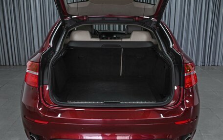 BMW X6, 2008 год, 1 730 000 рублей, 23 фотография
