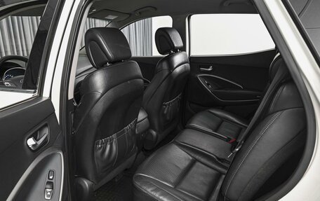 Hyundai Santa Fe III рестайлинг, 2012 год, 1 499 000 рублей, 11 фотография