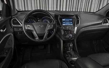 Hyundai Santa Fe III рестайлинг, 2012 год, 1 499 000 рублей, 6 фотография