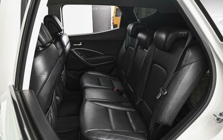 Hyundai Santa Fe III рестайлинг, 2012 год, 1 499 000 рублей, 9 фотография