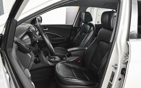 Hyundai Santa Fe III рестайлинг, 2012 год, 1 499 000 рублей, 10 фотография