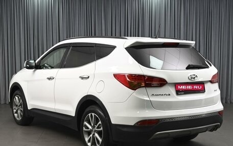 Hyundai Santa Fe III рестайлинг, 2012 год, 1 499 000 рублей, 2 фотография