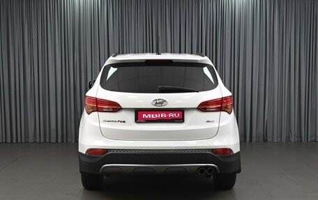 Hyundai Santa Fe III рестайлинг, 2012 год, 1 499 000 рублей, 4 фотография