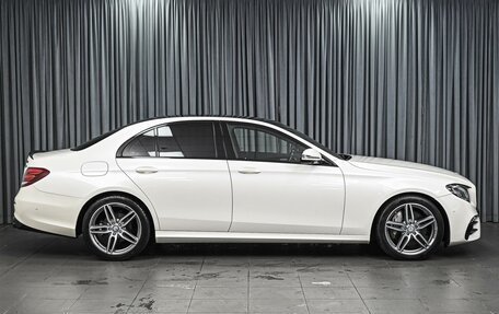 Mercedes-Benz E-Класс, 2016 год, 2 815 630 рублей, 5 фотография