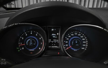 Hyundai Santa Fe III рестайлинг, 2012 год, 1 499 000 рублей, 18 фотография