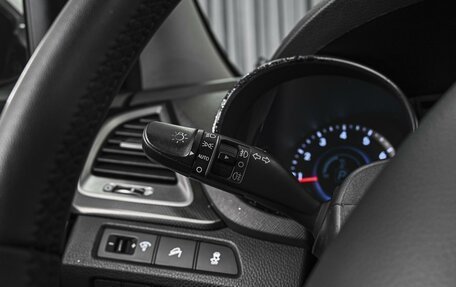 Hyundai Santa Fe III рестайлинг, 2012 год, 1 499 000 рублей, 14 фотография