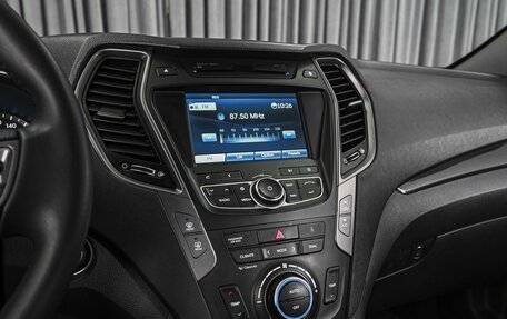 Hyundai Santa Fe III рестайлинг, 2012 год, 1 499 000 рублей, 13 фотография