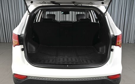 Hyundai Santa Fe III рестайлинг, 2012 год, 1 499 000 рублей, 19 фотография