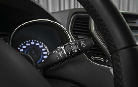 Hyundai Santa Fe III рестайлинг, 2012 год, 1 499 000 рублей, 15 фотография