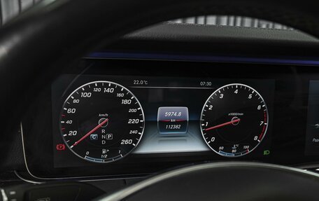 Mercedes-Benz E-Класс, 2016 год, 2 815 630 рублей, 22 фотография