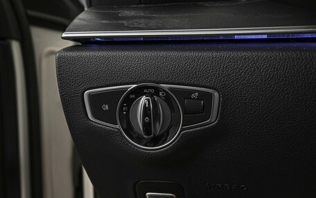 Mercedes-Benz E-Класс, 2016 год, 2 815 630 рублей, 18 фотография