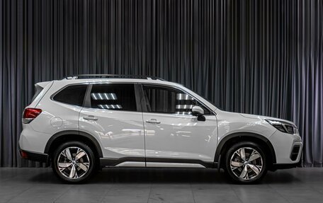 Subaru Forester, 2020 год, 3 599 000 рублей, 5 фотография