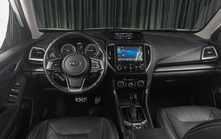 Subaru Forester, 2020 год, 3 599 000 рублей, 10 фотография