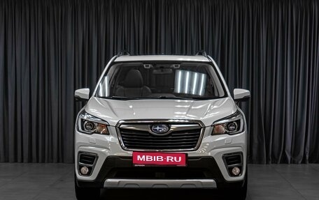Subaru Forester, 2020 год, 3 599 000 рублей, 3 фотография