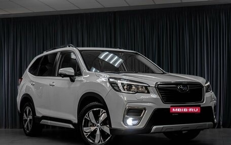 Subaru Forester, 2020 год, 3 599 000 рублей, 8 фотография