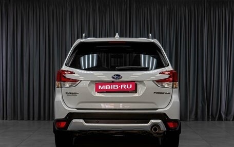Subaru Forester, 2020 год, 3 599 000 рублей, 4 фотография