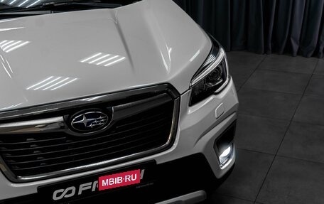 Subaru Forester, 2020 год, 3 599 000 рублей, 9 фотография