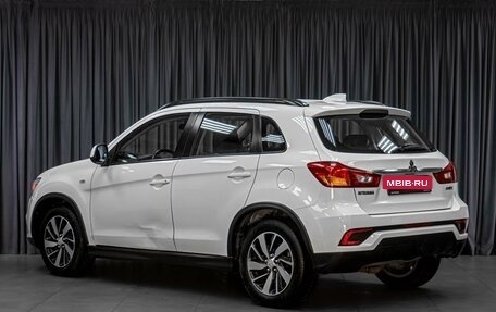 Mitsubishi ASX I рестайлинг, 2018 год, 1 549 000 рублей, 2 фотография