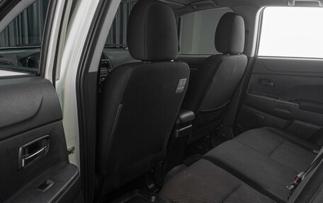 Mitsubishi ASX I рестайлинг, 2018 год, 1 549 000 рублей, 11 фотография