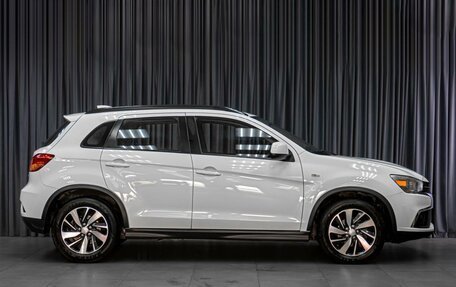Mitsubishi ASX I рестайлинг, 2018 год, 1 549 000 рублей, 5 фотография