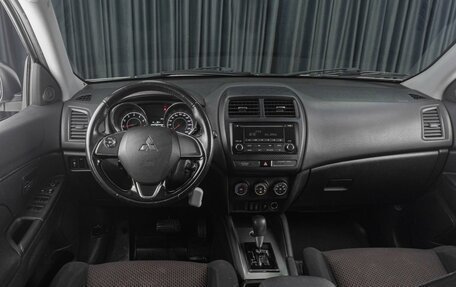 Mitsubishi ASX I рестайлинг, 2018 год, 1 549 000 рублей, 6 фотография