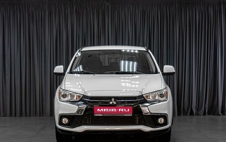 Mitsubishi ASX I рестайлинг, 2018 год, 1 549 000 рублей, 3 фотография