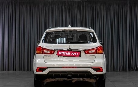 Mitsubishi ASX I рестайлинг, 2018 год, 1 549 000 рублей, 4 фотография