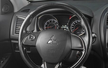 Mitsubishi ASX I рестайлинг, 2018 год, 1 549 000 рублей, 17 фотография