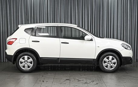 Nissan Qashqai, 2012 год, 1 370 000 рублей, 5 фотография