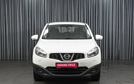 Nissan Qashqai, 2012 год, 1 370 000 рублей, 3 фотография
