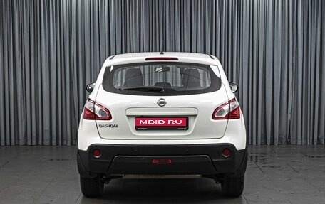 Nissan Qashqai, 2012 год, 1 370 000 рублей, 4 фотография