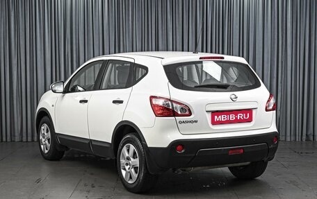 Nissan Qashqai, 2012 год, 1 370 000 рублей, 2 фотография