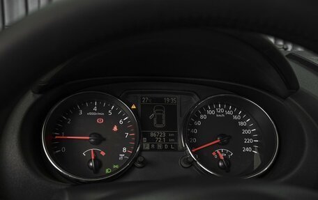 Nissan Qashqai, 2012 год, 1 370 000 рублей, 19 фотография