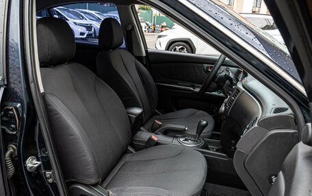 KIA Magentis II рестайлинг, 2009 год, 880 000 рублей, 8 фотография