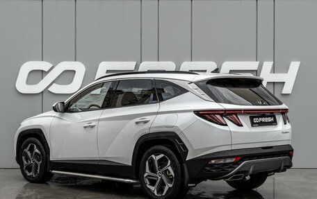Hyundai Tucson, 2021 год, 2 720 000 рублей, 2 фотография
