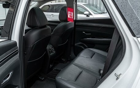 Hyundai Tucson, 2021 год, 2 720 000 рублей, 5 фотография