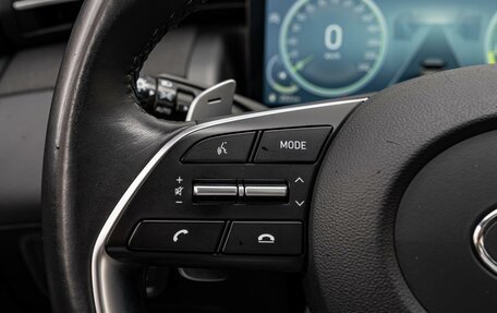 Hyundai Tucson, 2021 год, 2 720 000 рублей, 9 фотография