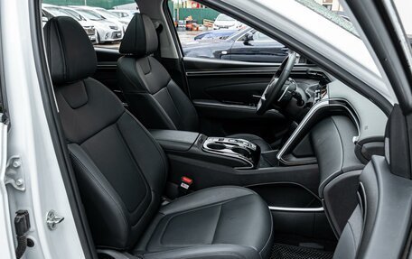 Hyundai Tucson, 2021 год, 2 720 000 рублей, 18 фотография