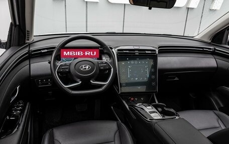 Hyundai Tucson, 2021 год, 2 720 000 рублей, 17 фотография