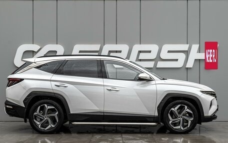 Hyundai Tucson, 2021 год, 2 720 000 рублей, 16 фотография