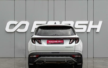 Hyundai Tucson, 2021 год, 2 720 000 рублей, 15 фотография