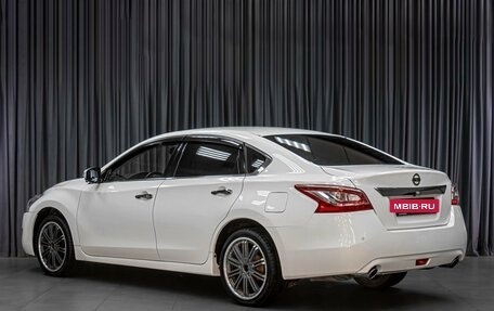 Nissan Teana, 2015 год, 1 299 000 рублей, 2 фотография